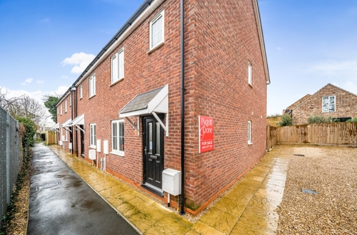 Paddock Lane, Donington